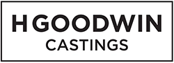 HG Goodwin Castings Logo